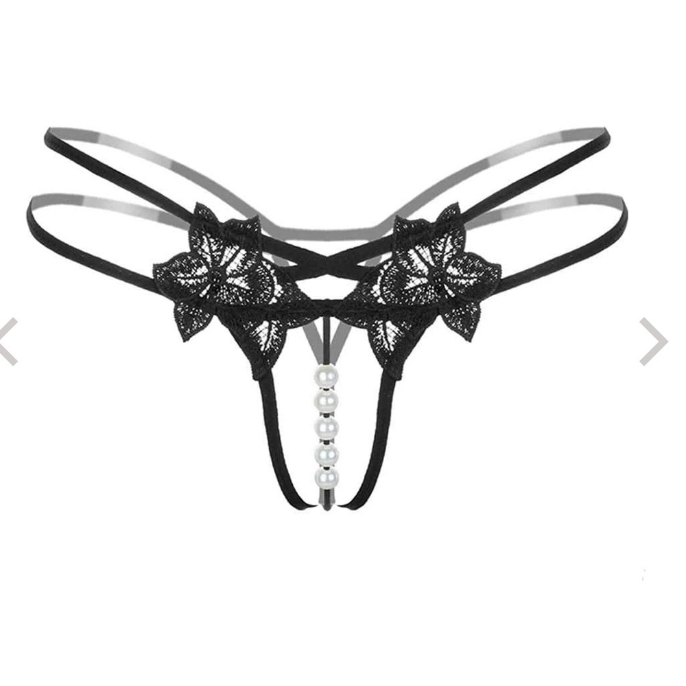 Pleasure Pearls G-String